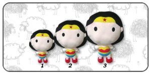 วันเดอร์วูเมนหัวโต