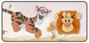 กระเป๋าหูรูดเสือทิกเกอร์