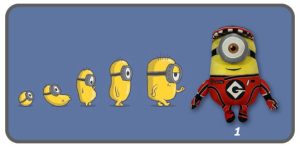 คาร์ลชุดนักแข่งรถขนาด 7 นิ้ว