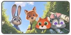 หมอนหน้าซูโทเปียข้างในมีผ้าห่ม (2)